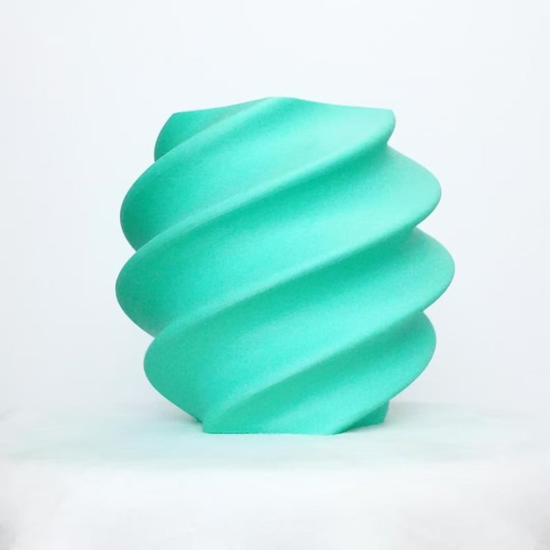 Filament de imprimare 3D PLA, finis mat, 1050 g, marcă Qiaochuang technology