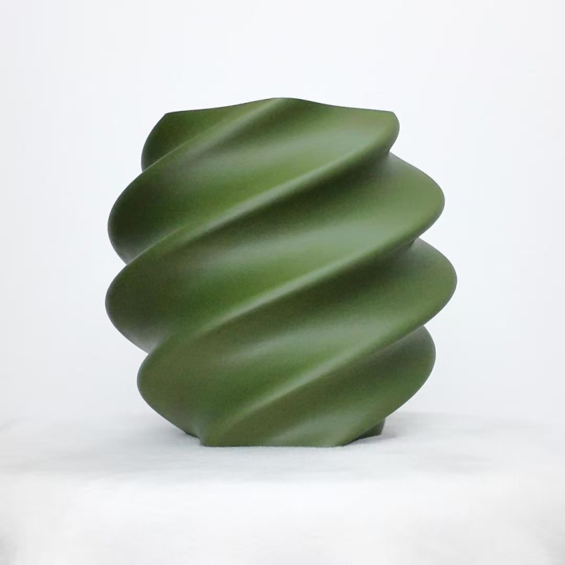 Filament de imprimare 3D PLA, finis mat, 1050 g, marcă Qiaochuang technology