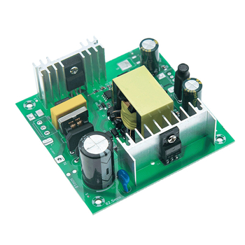 Placă de alimentare AC-DC cu comutator, intrare 220V AC, ieșire DC24V, 5A/6A, placă goală pentru stația de lipit T12