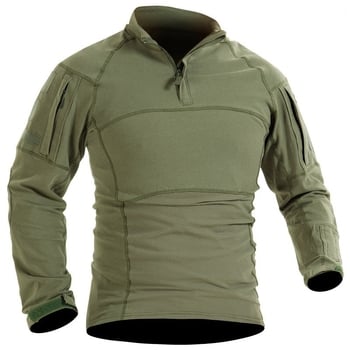 Εκπαιδευτικό τακτικό σετ, καμουφλάζ, πλεκτό μείγμα βαμβακιού, αναπνέουσα, απομάκρυνση υγρασίας, unisex, μακριά μανίκια