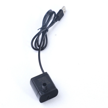 Mini USB potopna pumpa 5V, tihi rad, za akvarij i dekorativni vodopad, težina 0.15 kg