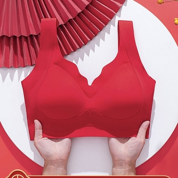 Ženski set donjeg rublja: bez kostica, bez metalnih umetaka, 3/4 košarica, tanak oblikovan košarica, tank-top stil