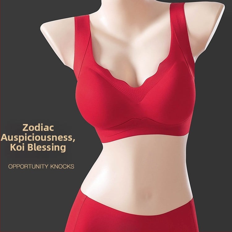 Ženski set donjeg rublja: bez kostica, bez metalnih umetaka, 3/4 košarica, tanak oblikovan košarica, tank-top stil