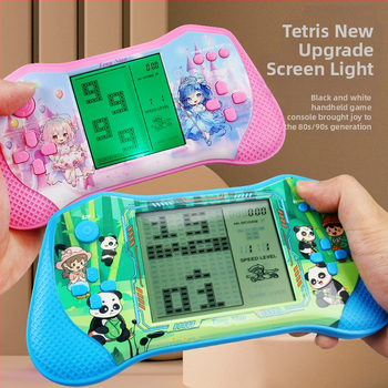 Hordozható játékkonzol – egyjátékos, Esports stílus, 6–14 éveseknek