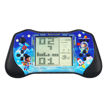 Hordozható játékkonzol – egyjátékos, Esports stílus, 6–14 éveseknek