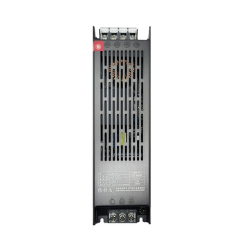 PWM-kontrolirano AC/DC napajanje za LED trake i reklame, 12/24V, 300W, IP20, unutarnja upotreba