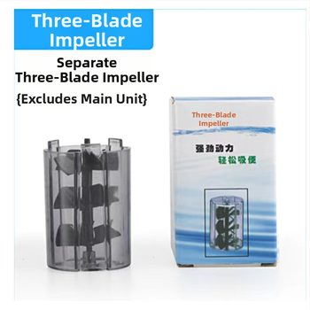 Filter za akvarij – ABS kućište, 400 g, automatsko čišćenje, aeracija i hranjenje bakterija za pročišćavanje vode