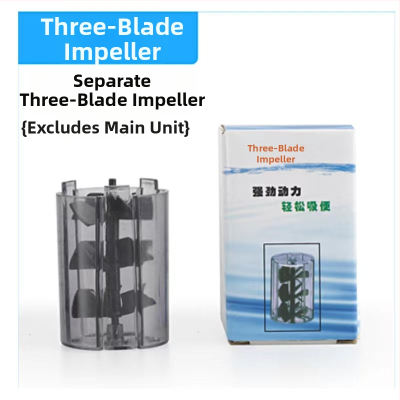 Filter za akvarij – ABS kućište, 400 g, automatsko čišćenje, aeracija i hranjenje bakterija za pročišćavanje vode