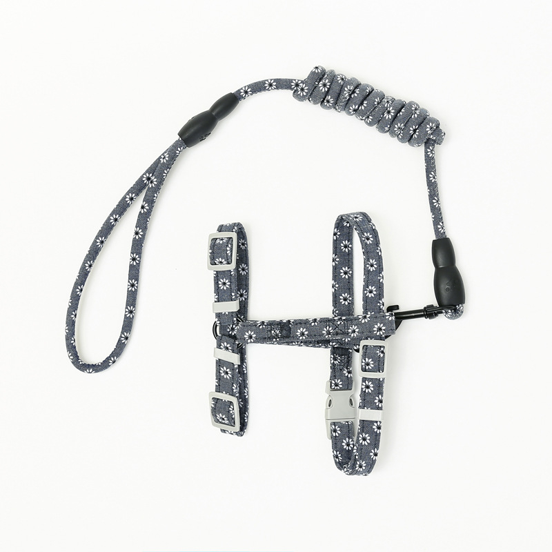 Mačji kaiš – otporan na kidanje, vučni pojas za mačke, pamuk, marka Shuangyu pet, pakiranje 240 kom. (Materijal: pamuk; Kategorija proizvoda: vučni pojas; Marka: Shuangyu pet; Pakiranje: 240 kom.)