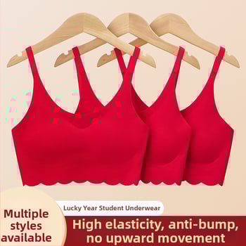 Dječji grudnjak u stilu veste, s punim čašama, tanko oblikovana pjena, najlon materijal, podstava poliester, fiksni kaiši, bez žice