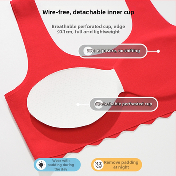 Dječji grudnjak u stilu veste, s punim čašama, tanko oblikovana pjena, najlon materijal, podstava poliester, fiksni kaiši, bez žice