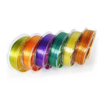 PLA satenski filament za FDM i 3D olovku — preciznost 0.01 mm, 190–220 °C, 200 g