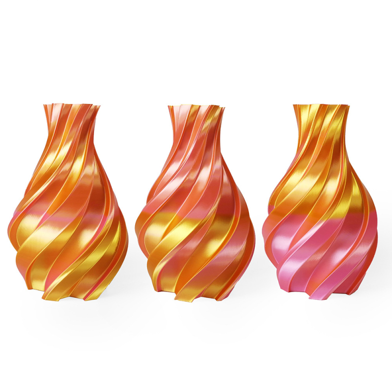 PLA satenski filament za FDM i 3D olovku — preciznost 0.01 mm, 190–220 °C, 200 g