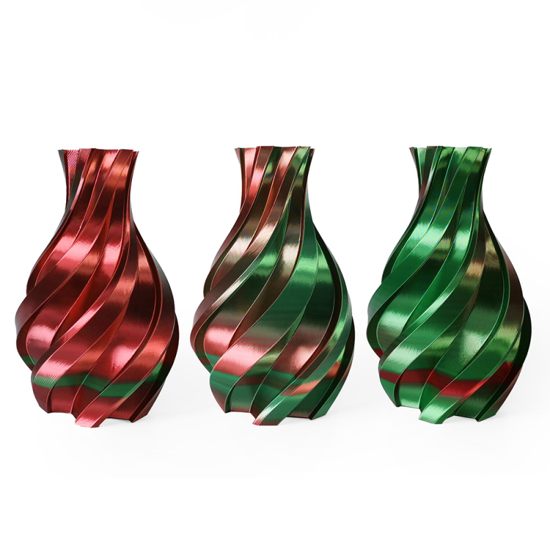 PLA satenski filament za FDM i 3D olovku — preciznost 0.01 mm, 190–220 °C, 200 g