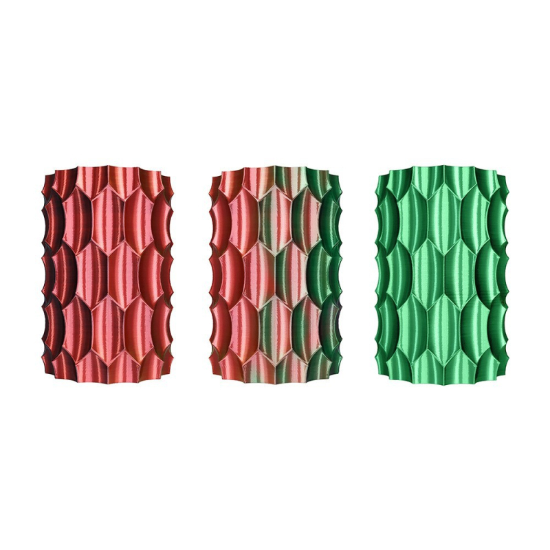 PLA satenski filament za FDM i 3D olovku — preciznost 0.01 mm, 190–220 °C, 200 g