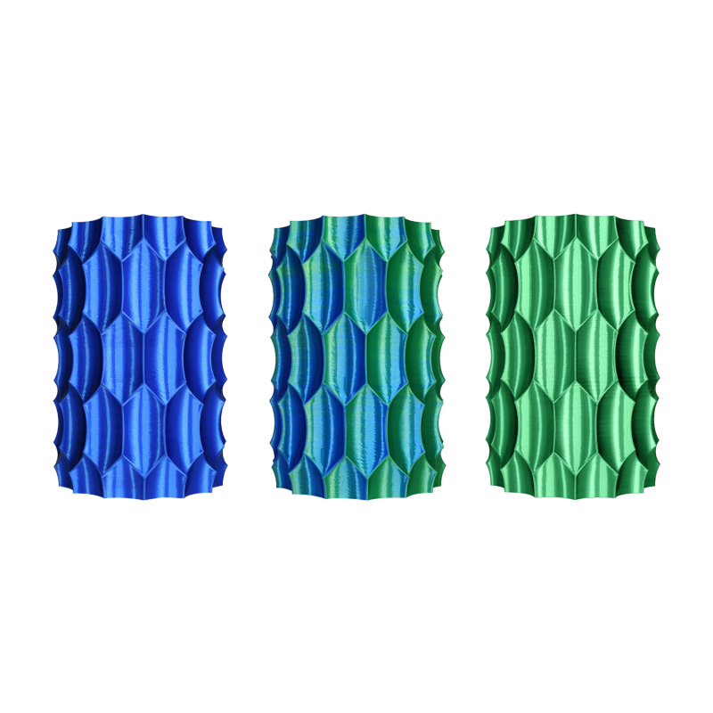 PLA satenski filament za FDM i 3D olovku — preciznost 0.01 mm, 190–220 °C, 200 g