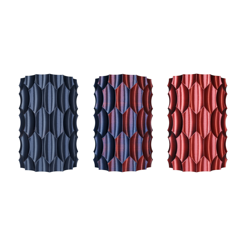 PLA satenski filament za FDM i 3D olovku — preciznost 0.01 mm, 190–220 °C, 200 g