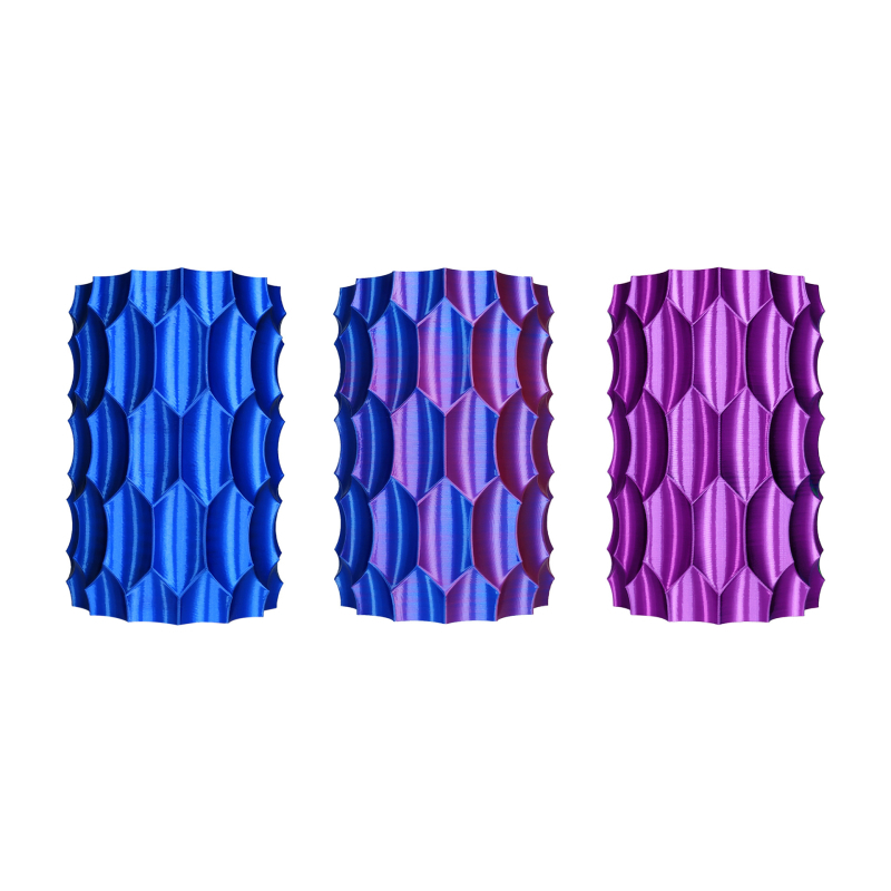 PLA satenski filament za FDM i 3D olovku — preciznost 0.01 mm, 190–220 °C, 200 g
