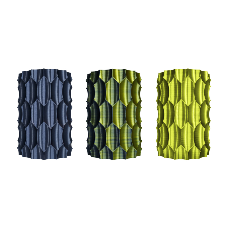 PLA satenski filament za FDM i 3D olovku — preciznost 0.01 mm, 190–220 °C, 200 g