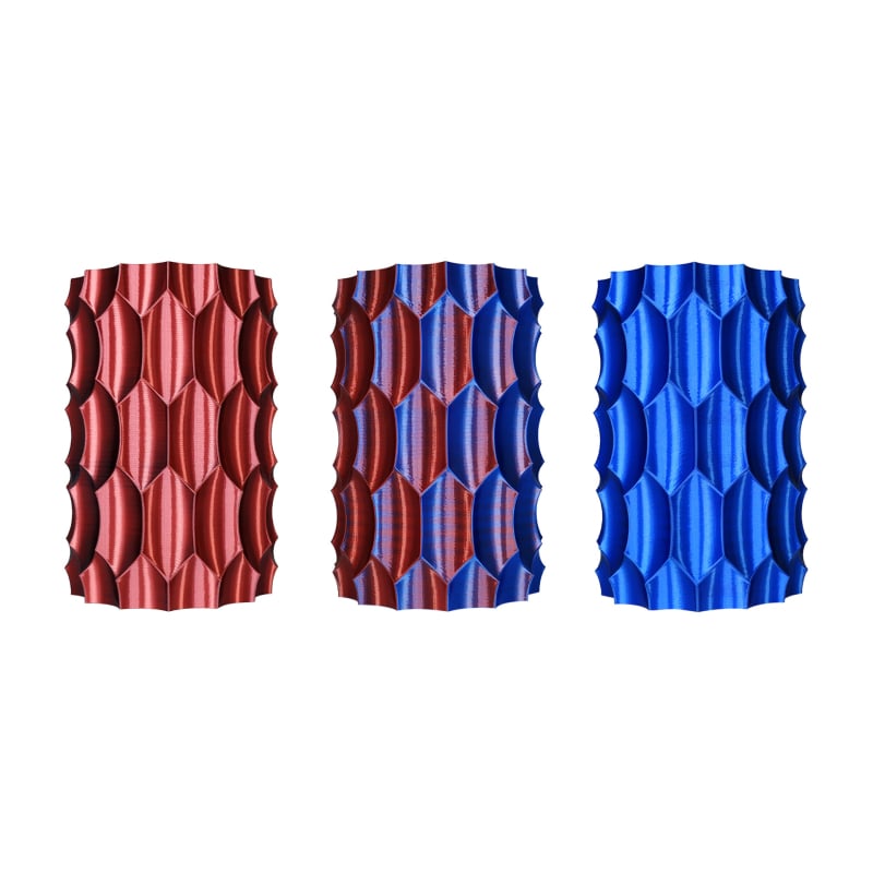 PLA satenski filament za FDM i 3D olovku — preciznost 0.01 mm, 190–220 °C, 200 g