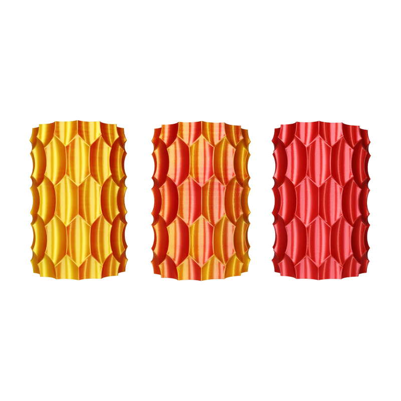 PLA satenski filament za FDM i 3D olovku — preciznost 0.01 mm, 190–220 °C, 200 g