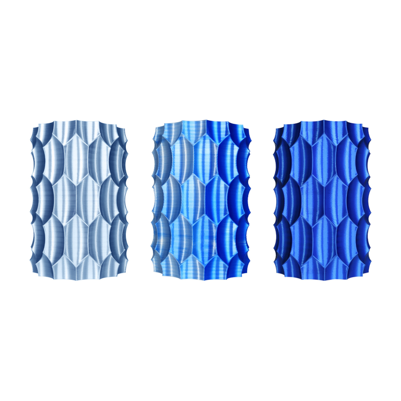 PLA satenski filament za FDM i 3D olovku — preciznost 0.01 mm, 190–220 °C, 200 g