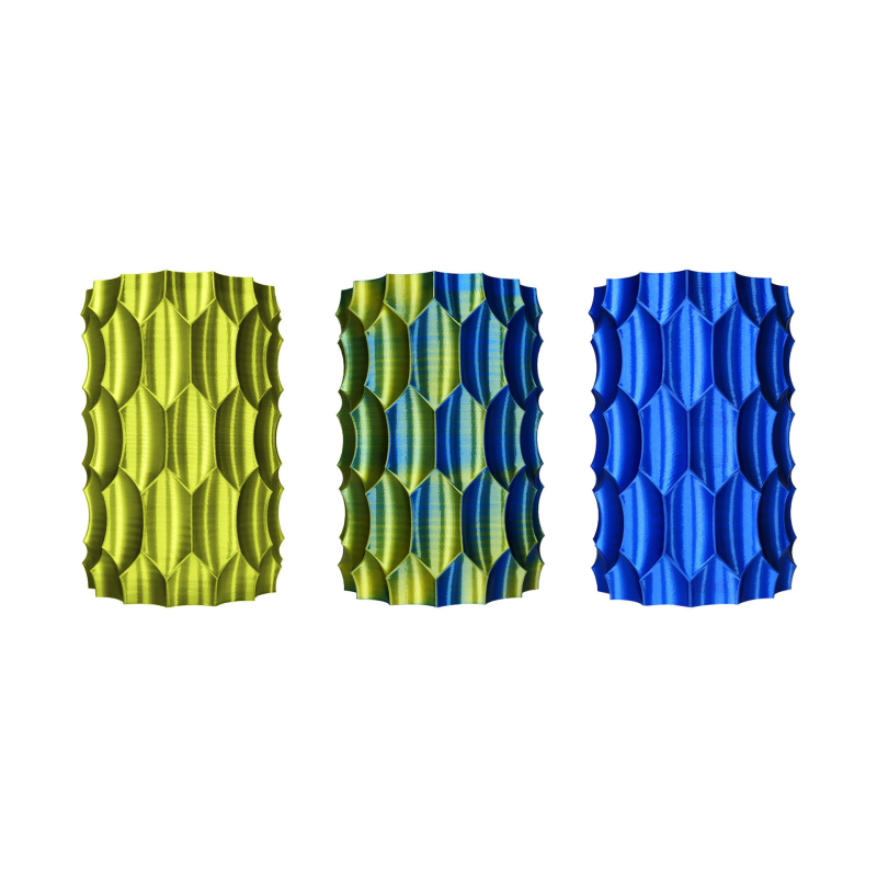 PLA satenski filament za FDM i 3D olovku — preciznost 0.01 mm, 190–220 °C, 200 g