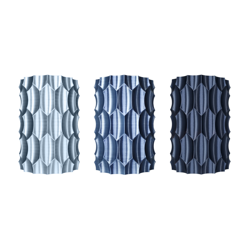 PLA satenski filament za FDM i 3D olovku — preciznost 0.01 mm, 190–220 °C, 200 g