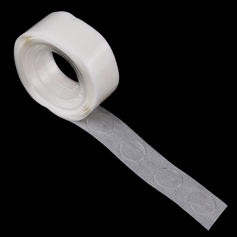 Bază din plastic transparent pentru decorațiuni de tort cu păpuși — bază plug-in pentru figuri, set 100 buc