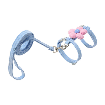 Șnur de tracțiune pentru pisici, formă I, neextensibil, din poliester