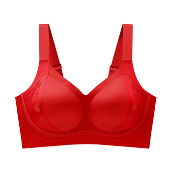 Najlon grudnjak push-up bez šavova, košarice tipa 3/4, tanke oblikovane košarice, fiksni naramenice, stražnje zatvaranje s četiri reda kopči