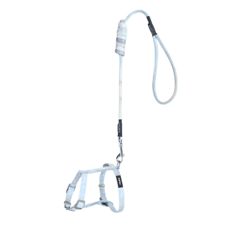 Ham de piept pentru pisici, poliester, origine Zhejiang, pentru pisici, lanț/șnur pentru animale de companie