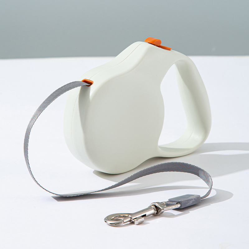 Ming Chong Curea de tracțiune ABS pentru pisici – sfoară/lanț pentru animale de companie