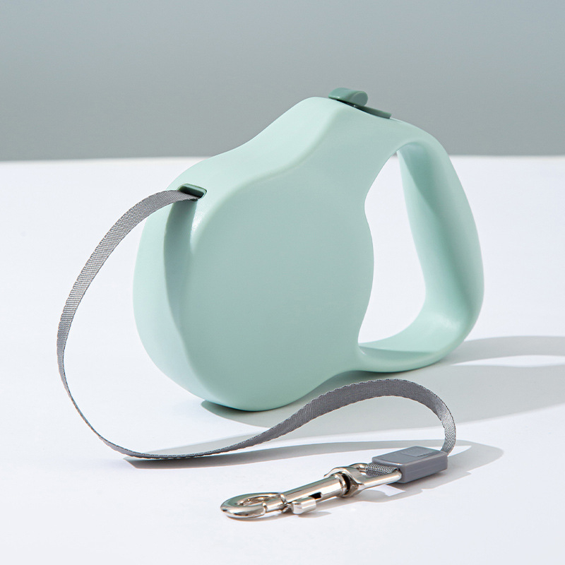 Ming Chong Curea de tracțiune ABS pentru pisici – sfoară/lanț pentru animale de companie