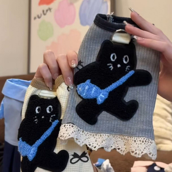 Vestă pentru animale de companie, Coral Fleece, stil casual, Articolul 302, pentru femele