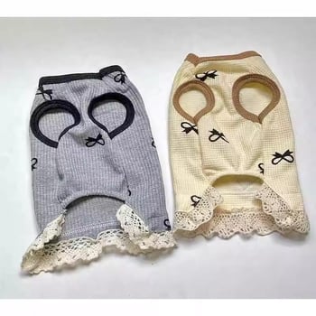 Vestă pentru animale de companie, Coral Fleece, stil casual, Articolul 302, pentru femele