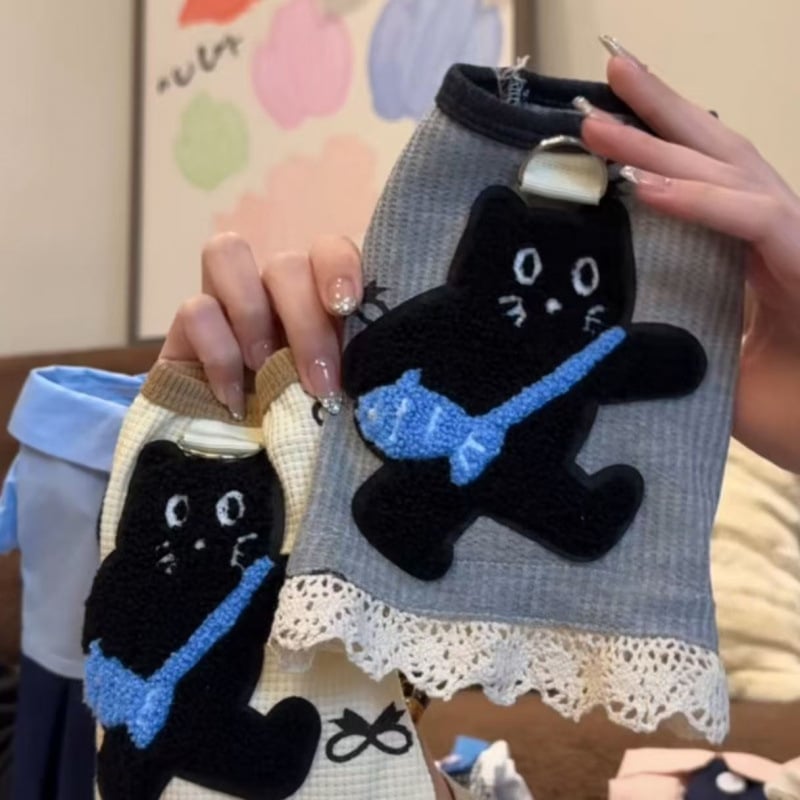 Vestă pentru animale de companie, Coral Fleece, stil casual, Articolul 302, pentru femele