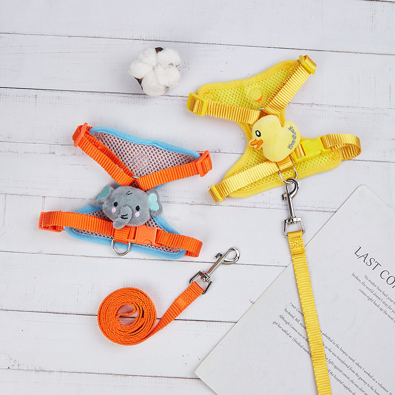 Lesă pentru câini retractabilă Jiuwang - poliester, pentru câini mici, lanț/șnur pentru animale de companie, cutie cu 360 buc.