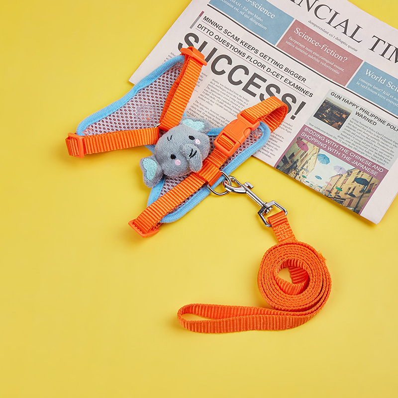 Lesă pentru câini retractabilă Jiuwang - poliester, pentru câini mici, lanț/șnur pentru animale de companie, cutie cu 360 buc.