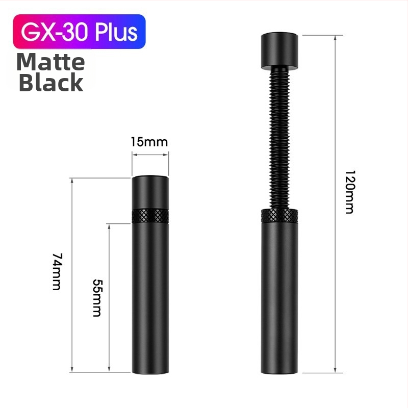 Podpora grafickej karty – hliníkový rám s magnetickou základňou, ITX mini PC kompatibilný, viacuholné nastavenie, proti ohýbaniu
