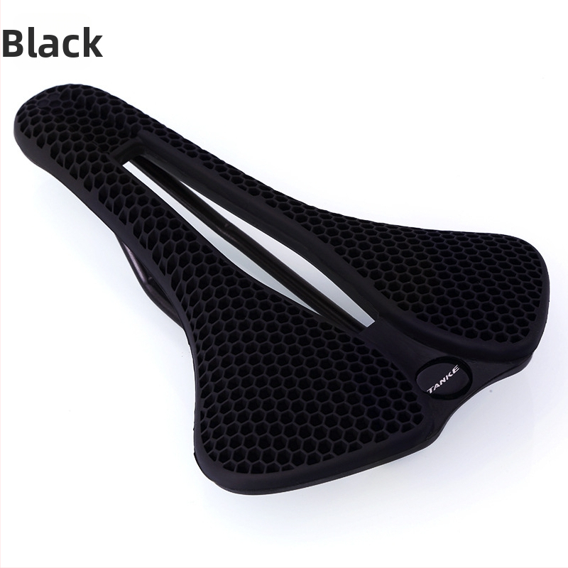 Sedlo na bicykel TANKE Carbon guest pre horské a cestné bicykle – pohodlné sedenie