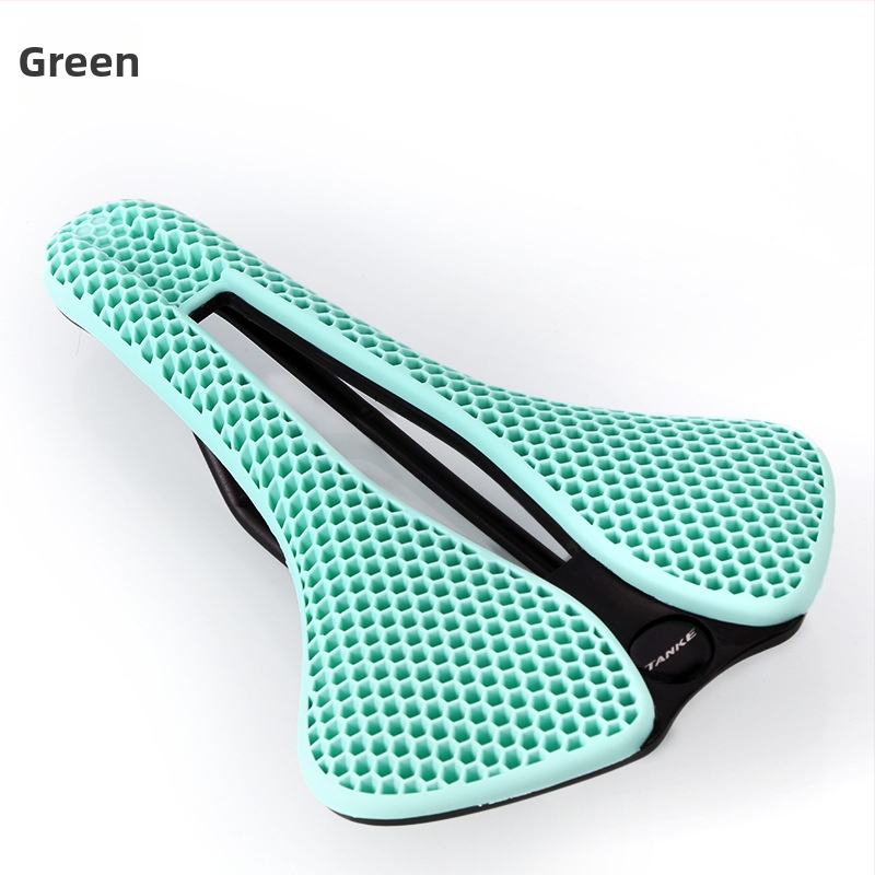 Sedlo na bicykel TANKE Carbon guest pre horské a cestné bicykle – pohodlné sedenie