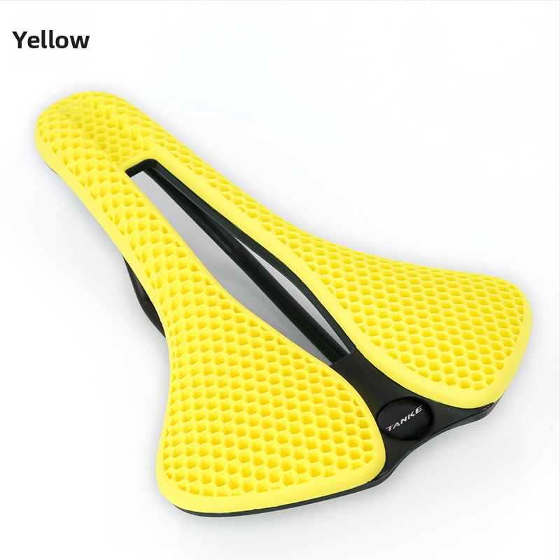 Sedlo na bicykel TANKE Carbon guest pre horské a cestné bicykle – pohodlné sedenie
