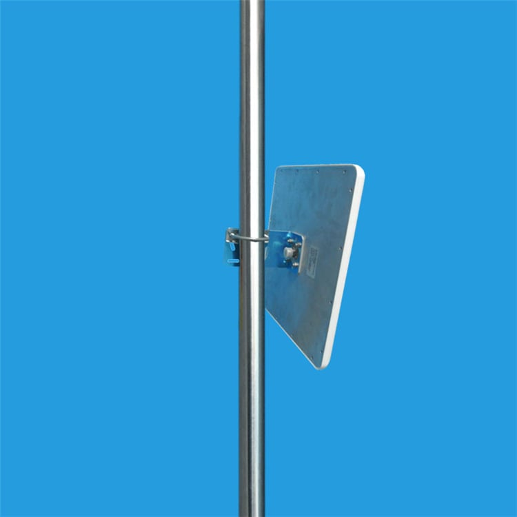 Κεραία WiFi με κατευθυνόμενη επίπεδη κεραία, υψηλό κέρδος, 2.4 GHz, εξωτερική αδιάβροχη, για κάρτες δικτύου, μονάδες και δρομολογητές