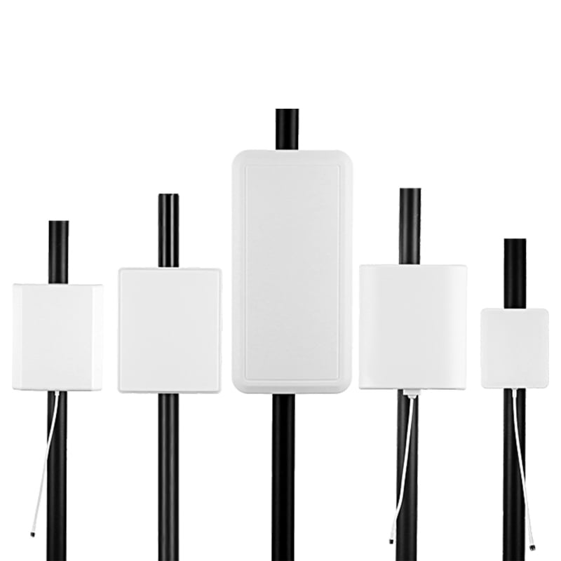 Κεραία WiFi με κατευθυνόμενη επίπεδη κεραία, υψηλό κέρδος, 2.4 GHz, εξωτερική αδιάβροχη, για κάρτες δικτύου, μονάδες και δρομολογητές