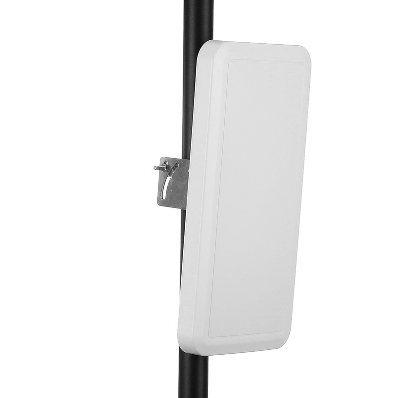 Κεραία WiFi με κατευθυνόμενη επίπεδη κεραία, υψηλό κέρδος, 2.4 GHz, εξωτερική αδιάβροχη, για κάρτες δικτύου, μονάδες και δρομολογητές