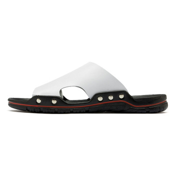 Muške slide sandale – casual stil, otvoreni prst, gornji materijal umjetna PU, Goodyear đon, slip-on dizajn