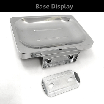 Set kupaonskog hardvera od nehrđajućeg čelika s držačem za ručnik, šipkom za ručnik, držačem za toaletni papir i kukama — završna obrada s oglednim sjajem, Hongtu, šesteročlani set ili veći, moderni minimalistički stil