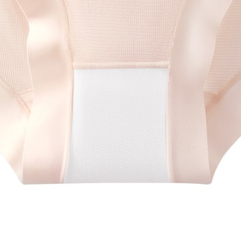 Trudničke gaćice s visokim strukom, prozračne od najlona, potpuna podrška, ljeto, trokutasti kroj