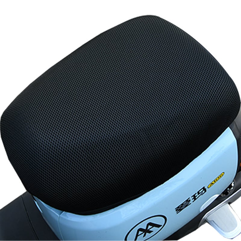 Калъф за седалка на електрически велосипед, универсален, памучен, водоустойчив, UV защита, топлоизолация